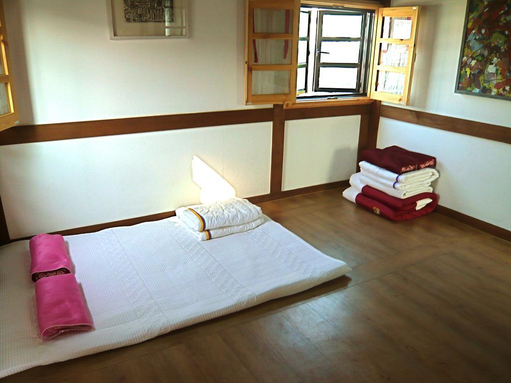 Guesthouse In Picture Jeonju Pokój zdjęcie