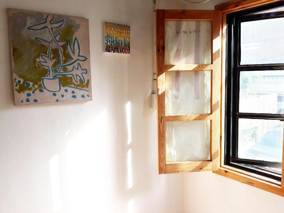 Guesthouse In Picture Jeonju Zewnętrze zdjęcie