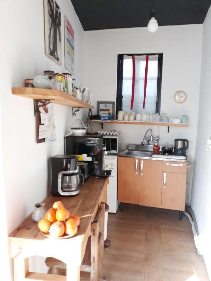 Guesthouse In Picture Jeonju Zewnętrze zdjęcie