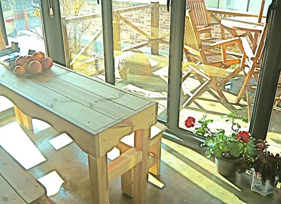 Guesthouse In Picture Jeonju Zewnętrze zdjęcie
